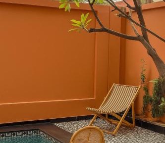 King Room with Pool View