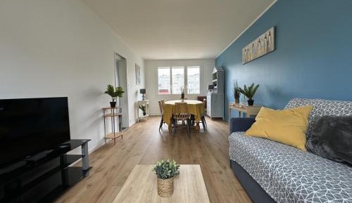 Three-Bedroom Townhouse