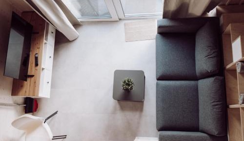 One-Bedroom House
