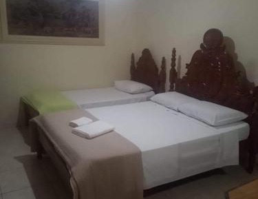 Luxury Triple Room