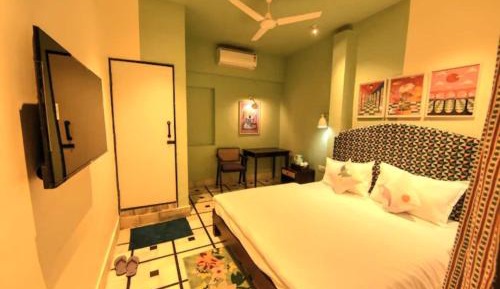 Deluxe Double Room with Bath