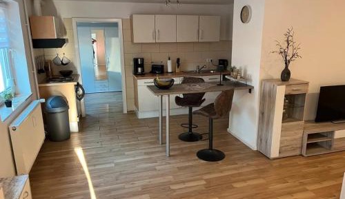 Superior One-Bedroom Apartment
