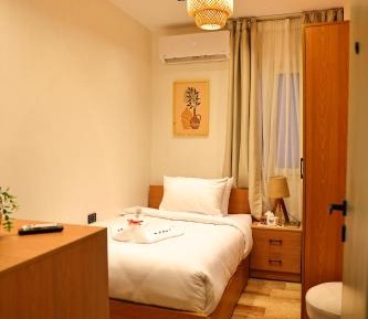 Standard Single Room