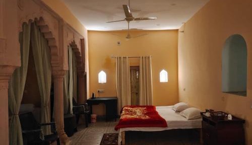 Deluxe Family Suite