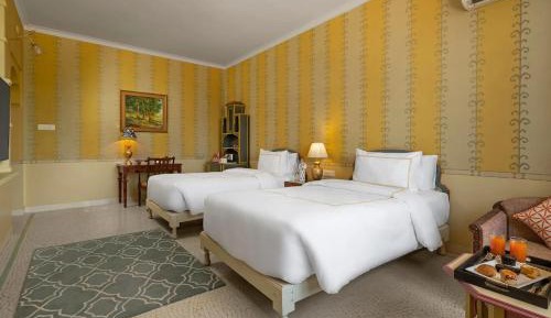 Double Room with Garden View
