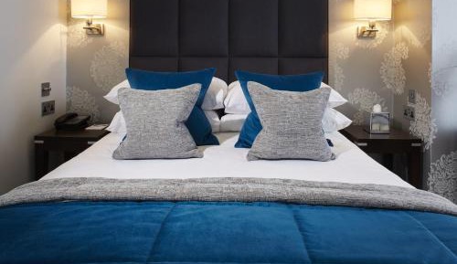 Lower Ground Double Crash Pad