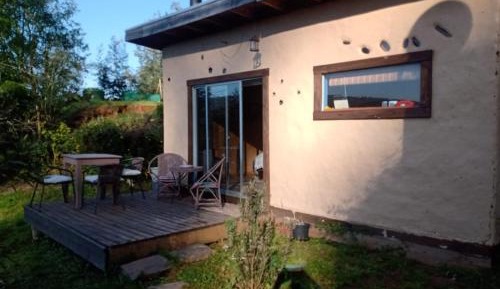 Double Room with Terrace