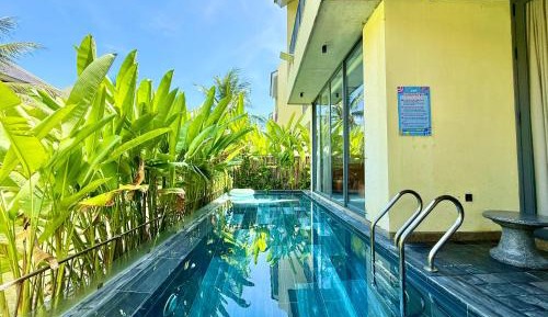 Three-Bedroom Villa