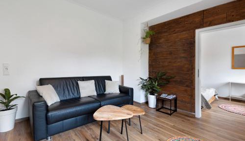 Superior One-Bedroom Apartment