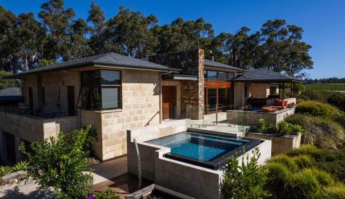 Five-Bedroom House