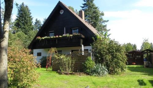 Two-Bedroom Holiday Home