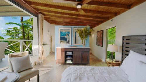 King Room with Balcony - Annex