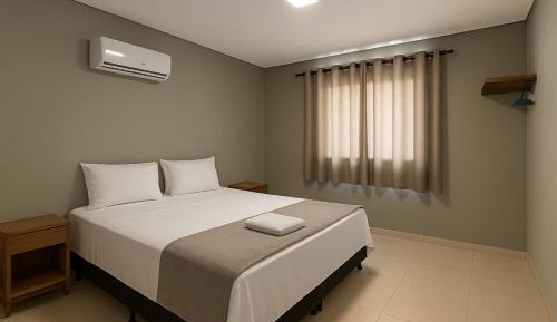 Double Room with Private Bathroom