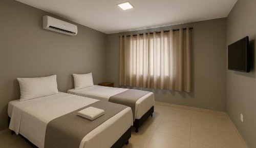 Double Room with Private Bathroom