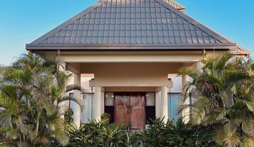 Luxury Four-Bedroom Villa