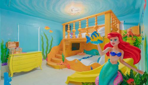 Holiday Home