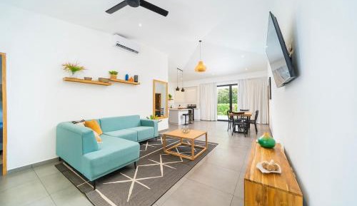 Three-Bedroom House