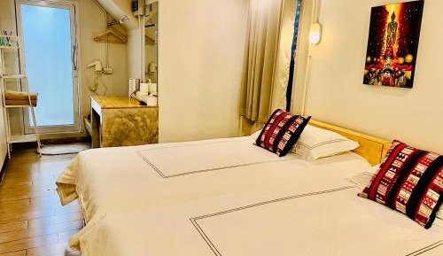 Superior Twin Room