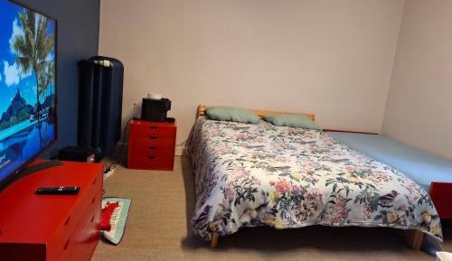 Triple Room with Private Bathroom