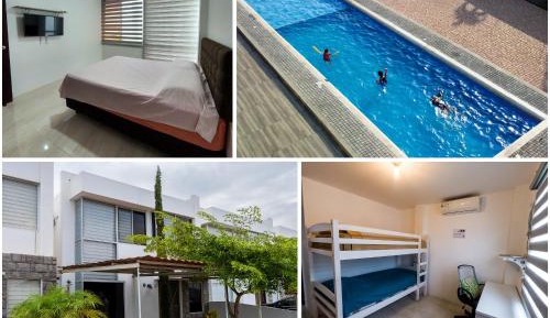 Three-Bedroom Villa