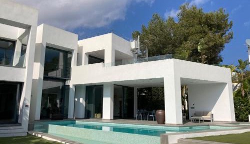 Holiday Home