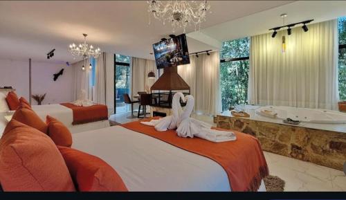 Superior Chalet
