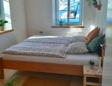 Two-Bedroom Holiday Apartment