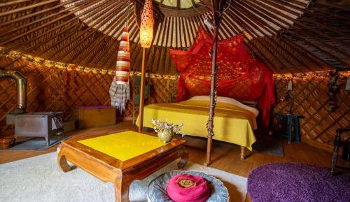 Yurt