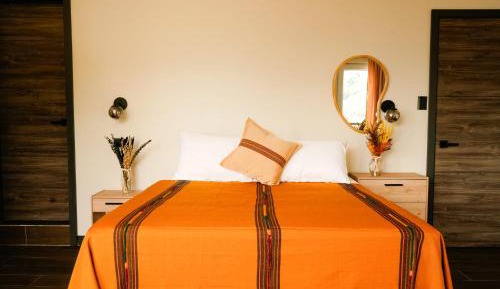 Double Room with Lake View