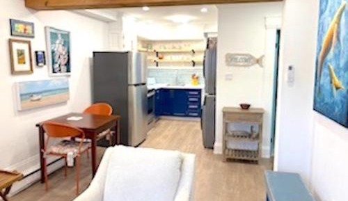 One-Bedroom Premier Apartment