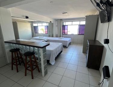 Quadruple Room with Sea View
