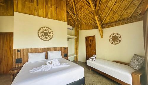 Deluxe Bungalow with Sea View