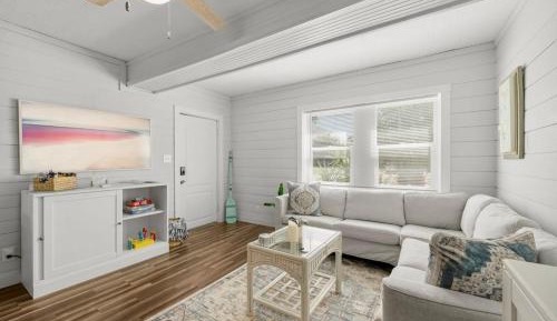 One-Bedroom House