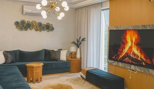 Three-Bedroom Villa