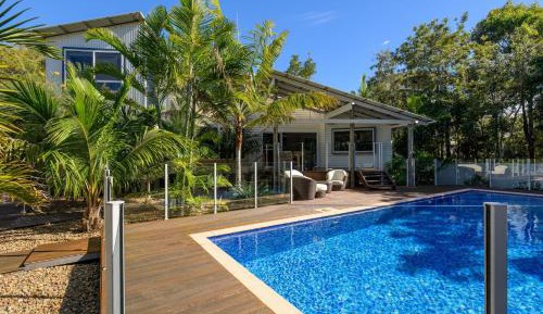 Holiday Home
