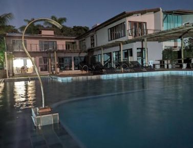 Holiday Home