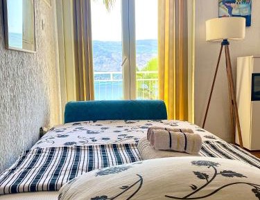 Studio with Sea View