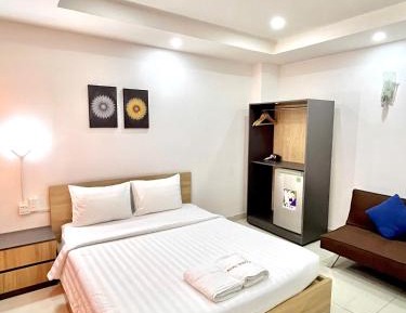 Budget Double Room