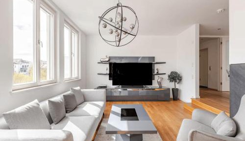 Five-Bedroom Apartment