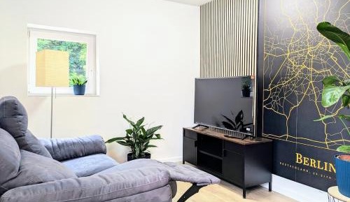 Two-Bedroom Apartment with Terrace