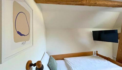 Single Room with Bathroom