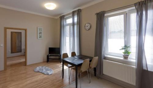 Superior Apartment with Balcony