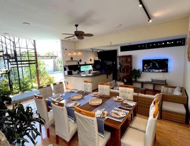 Three-Bedroom House
