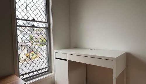 Single Room with Shared Shower and Toilet