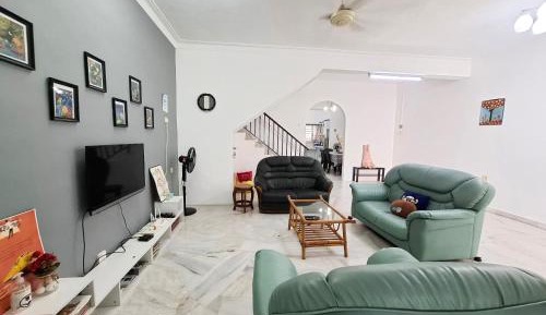 Two-Bedroom House