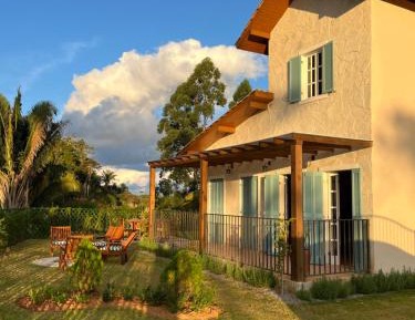 Two-Bedroom Chalet