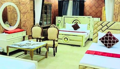 Superior Queen Room with Two Queen Beds