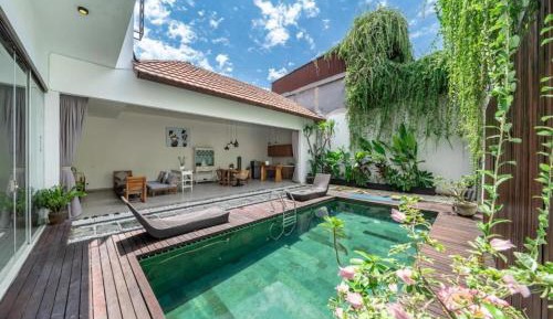 Two-Bedroom Villa