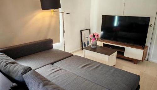 Double Room with Extra Bed