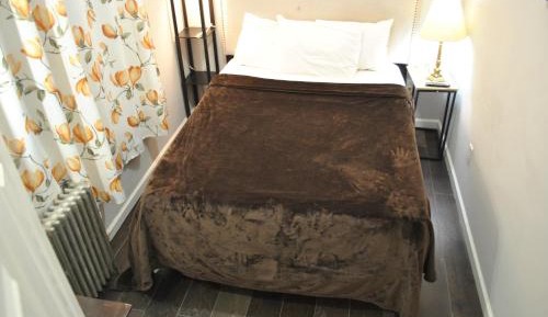 Budget Single Room